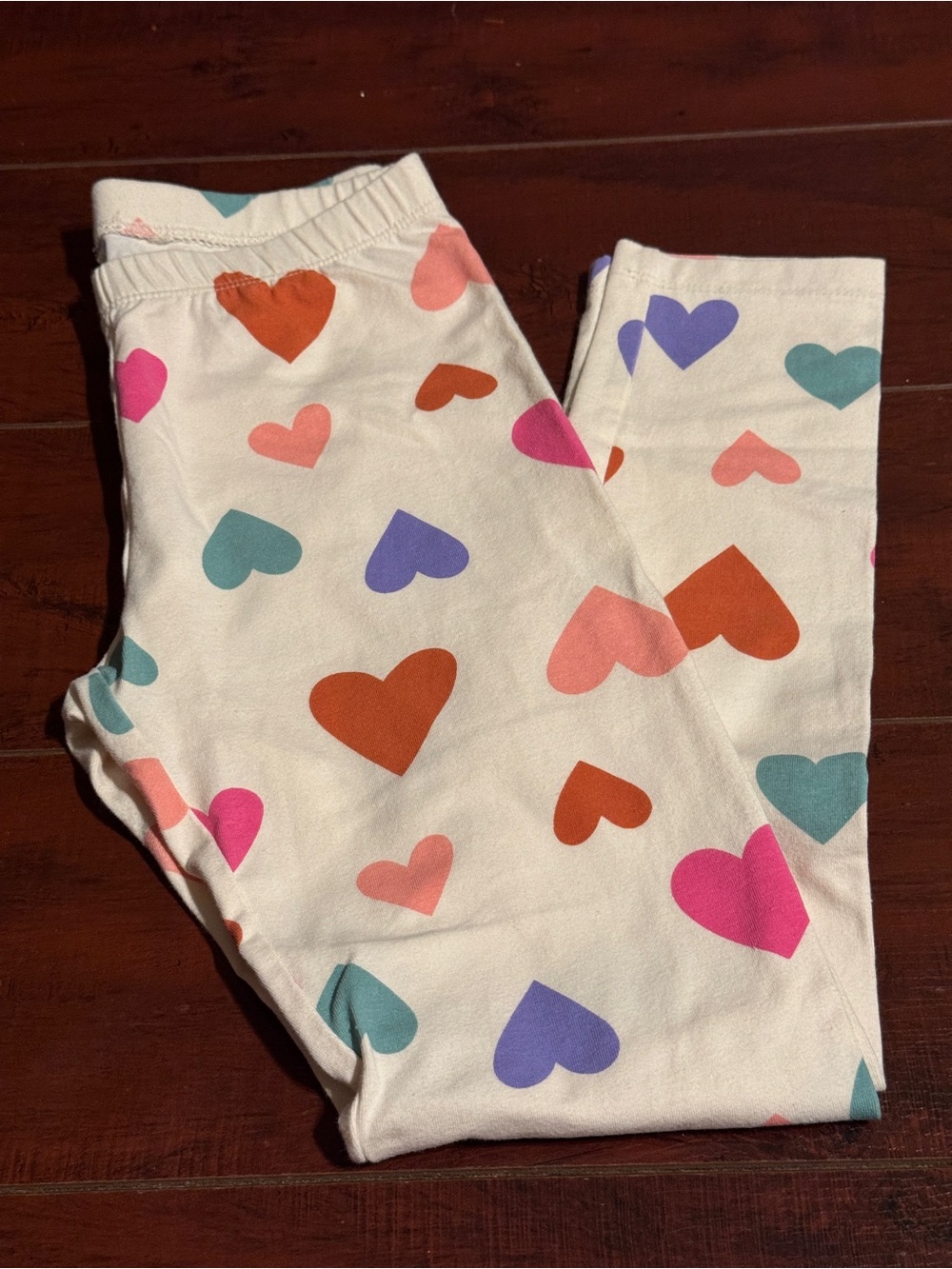 Holidays February Thru May Bundle of Leggings - Girls (Set of 4) - Picture 2 of 9